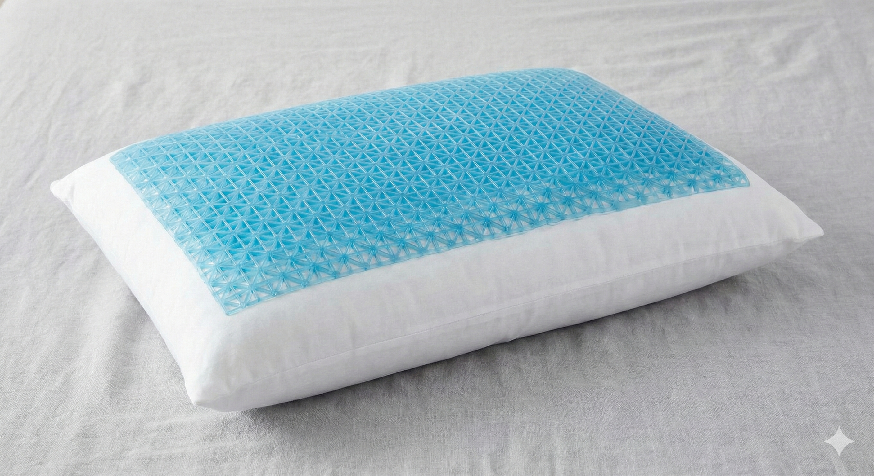 Grid Cooling Pillow